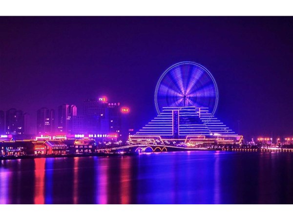 聊城智慧旅游 江北水城·運(yùn)河古都?xì)g迎您！