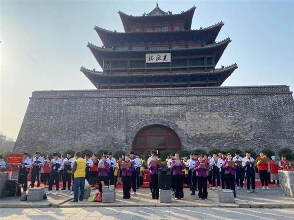 五一黃金周水上古城景區(qū)活動預(yù)告，快來圍觀吧！