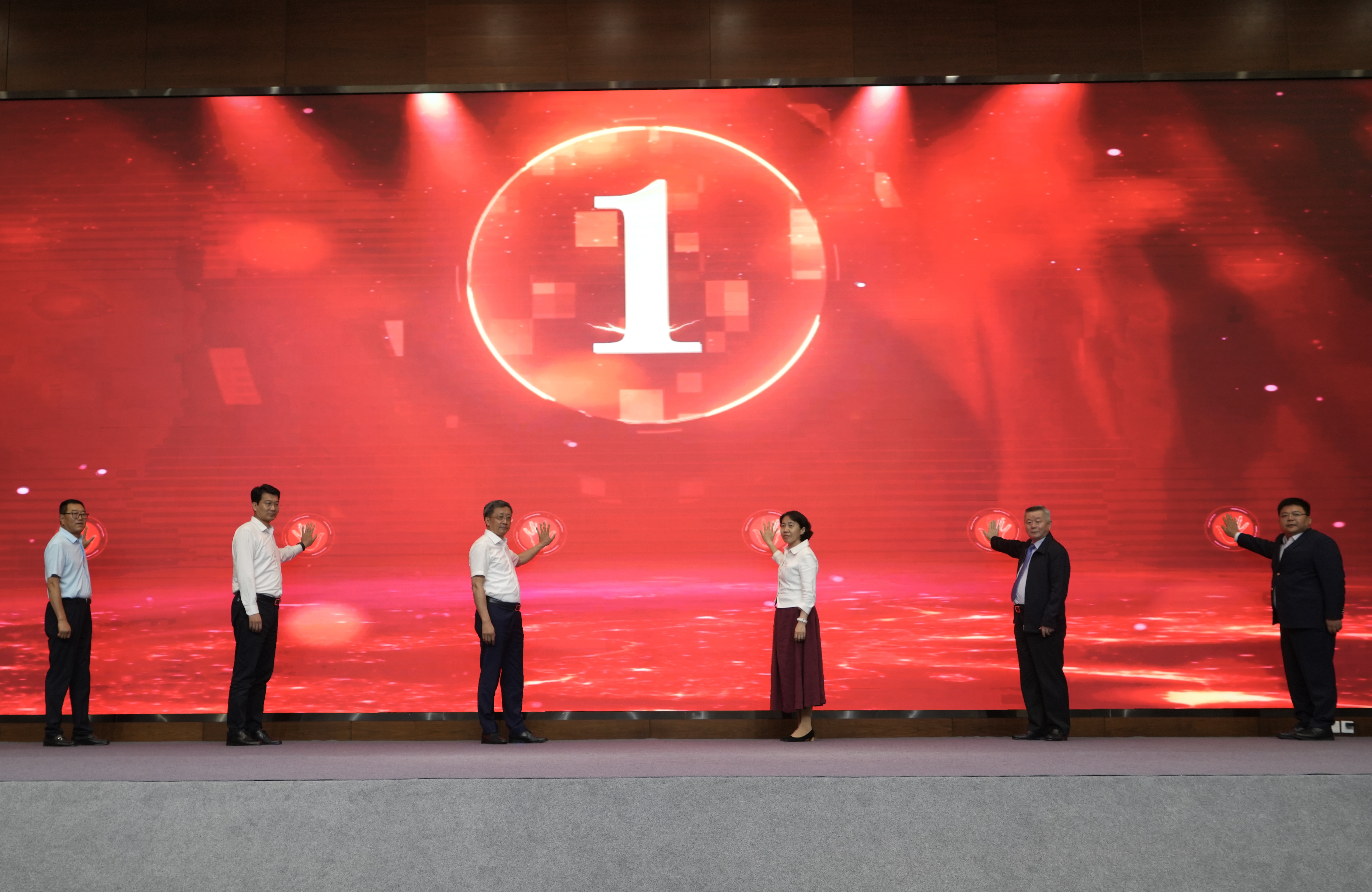 我會(huì)瑞源全媒體直播間啟用，薪火相傳·青藍(lán)計(jì)劃思享會(huì)同步舉行